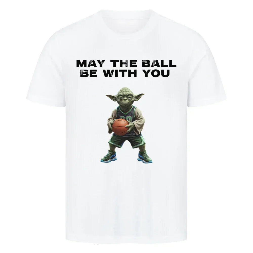 Urban Vibe "Green Baller" HigherBlanks Premium T-Shirt - Urban Vibe Cloth & Co.