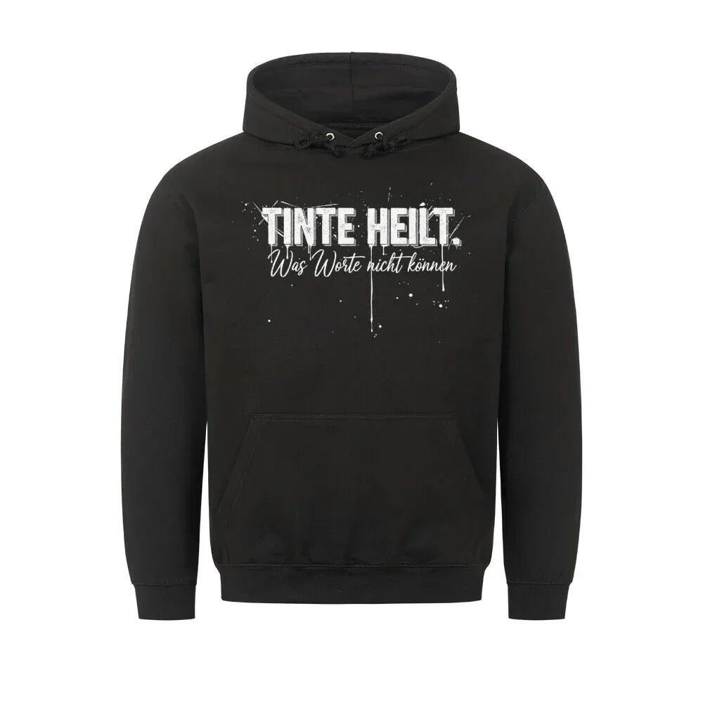 Urban Vibe "Tinte heilt" Classic Hoodie - Urban Vibe Cloth & Co.