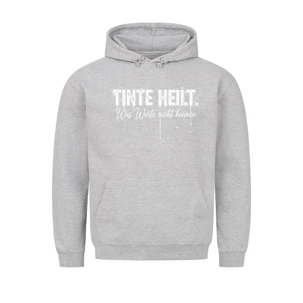 Urban Vibe "Tinte heilt" Classic Hoodie - Urban Vibe Cloth & Co.