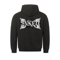 UV//Hautnah "INKED" Classic Hoodie - Mit Ärmeldruck - Urban Vibe Cloth & Co.