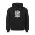 UV//Hautnah "INKED Front Print" HigherBlanks Premium Hoodie - Urban Vibe Cloth & Co.