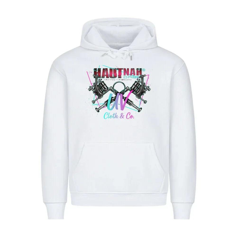 Urban Vibe "Hautnah Edition" HigherBlanks Premium Hoodie - Urban Vibe Cloth & Co.