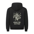 UV//Hautnah "SKIN IS CANVAS" HigherBlanks Premium Hoodie - Urban Vibe Cloth & Co.
