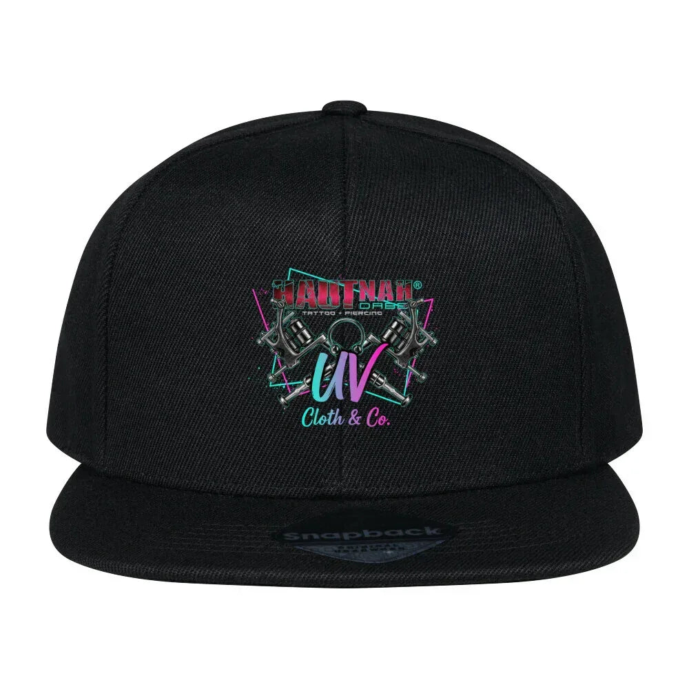 Urban Vibe "Hautnah Edition" Snapback Cap - Urban Vibe Cloth & Co.