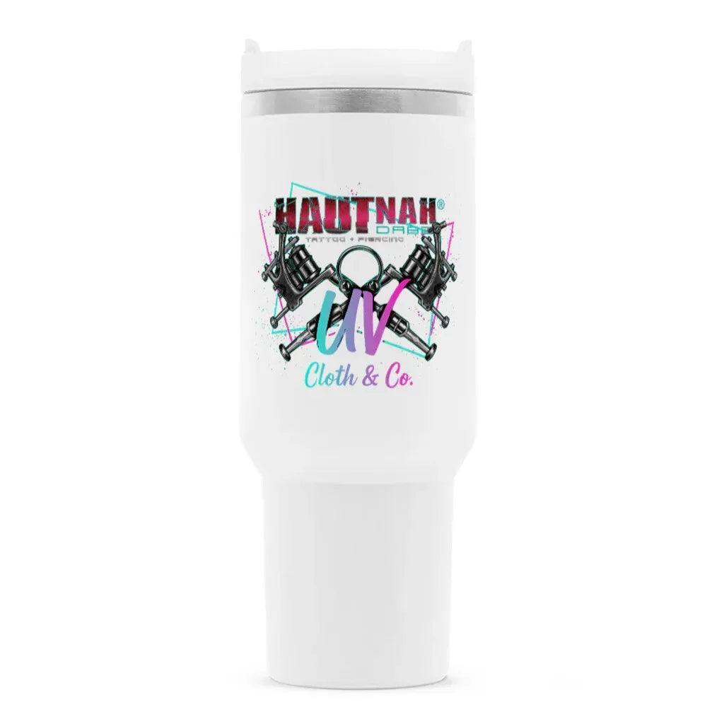 Urban Vibe "Hautnah Edition" Thermobecher - Urban Vibe Cloth & Co.