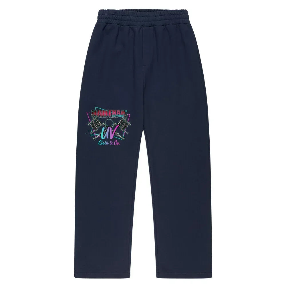 Urban Vibe "Hautnah EditioN" VACANCY Oversized Sweatpants - Urban Vibe Cloth & Co.