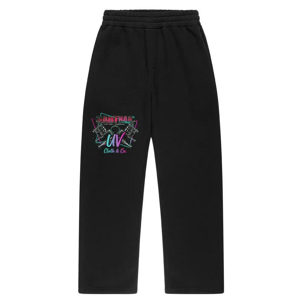 Urban Vibe "Hautnah EditioN" VACANCY Oversized Sweatpants - Urban Vibe Cloth & Co.