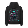 UV//Hautnah "INK CULTURE" HigherBlanks Premium Hoodie - Urban Vibe Cloth & Co.