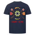 Urban Vibe "Court Sushi" HigherBlanks Premium T-Shirt - Urban Vibe Cloth & Co.