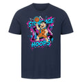 Urban Vibe "STONEAGE HOOPS" HigherBlanks Premium T-Shirt - Urban Vibe Cloth & Co.