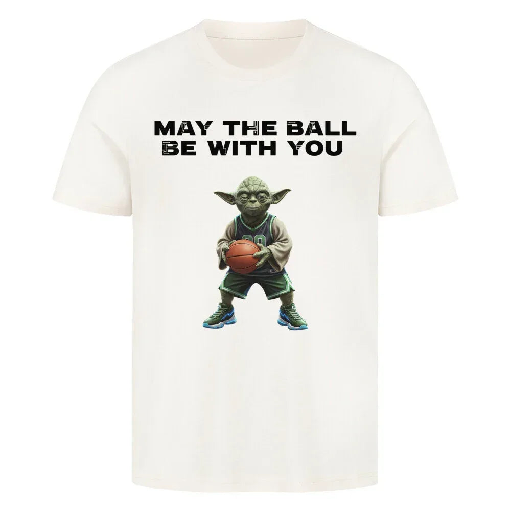 Urban Vibe "Green Baller" HigherBlanks Premium T-Shirt - Urban Vibe Cloth & Co.