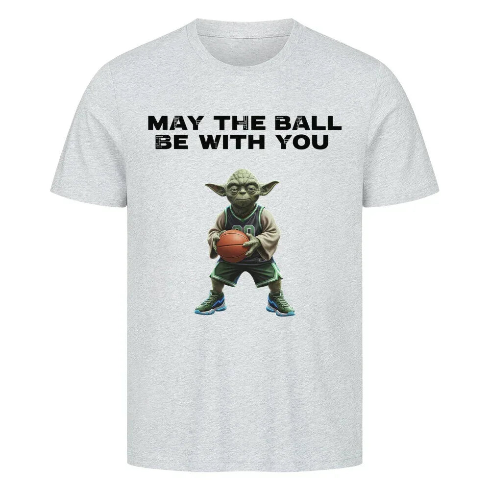 Urban Vibe "Green Baller" HigherBlanks Premium T-Shirt - Urban Vibe Cloth & Co.