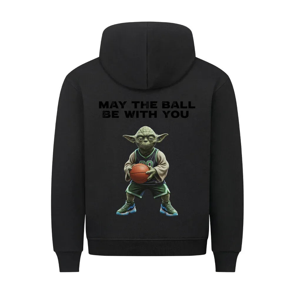 Urban Vibe "GREEN BALLER" HigherBlanks Premium Hoodie - Urban Vibe Cloth & Co.