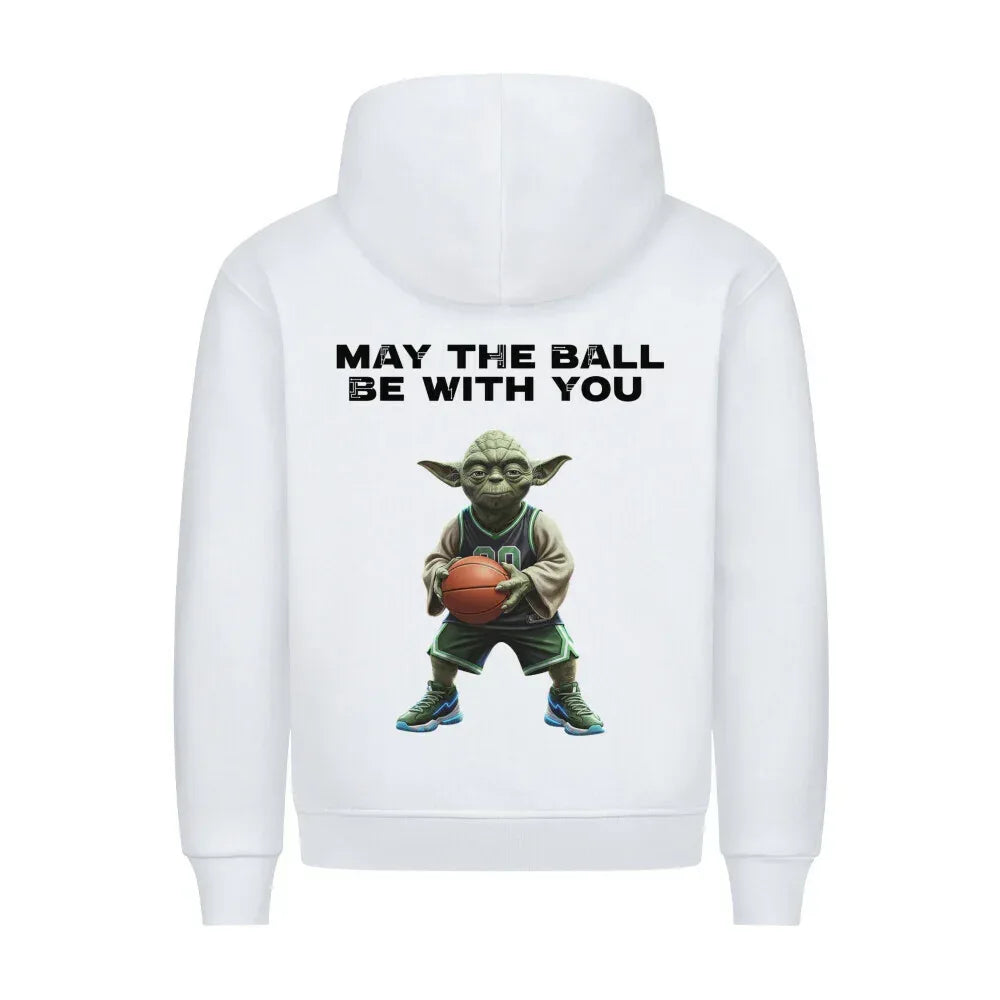 Urban Vibe "GREEN BALLER" HigherBlanks Premium Hoodie - Urban Vibe Cloth & Co.