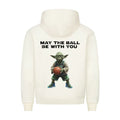 Urban Vibe "GREEN BALLER" HigherBlanks Premium Hoodie - Urban Vibe Cloth & Co.