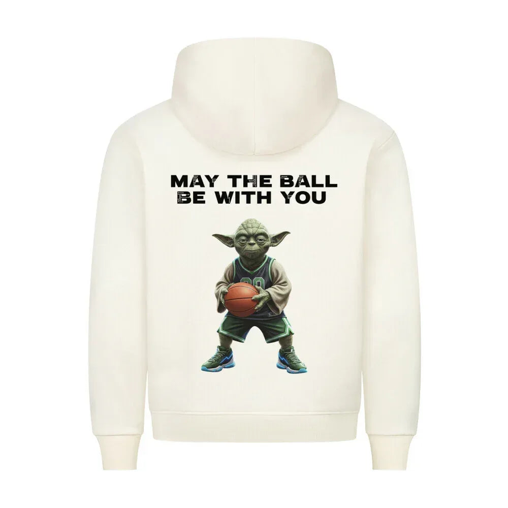 Urban Vibe "GREEN BALLER" HigherBlanks Premium Hoodie - Urban Vibe Cloth & Co.