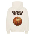 Urban Vibe "ONE WORLD ONE GAME" VACANCY Oversized Hoodie - Urban Vibe Cloth & Co.