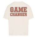 Urban Vibe "GAME CHANGER" VACANCY Oversized Shirt - Urban Vibe Cloth & Co.