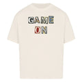 Urban Vibe "GAME ON" VACANCY Oversized Shirt - Urban Vibe Cloth & Co.