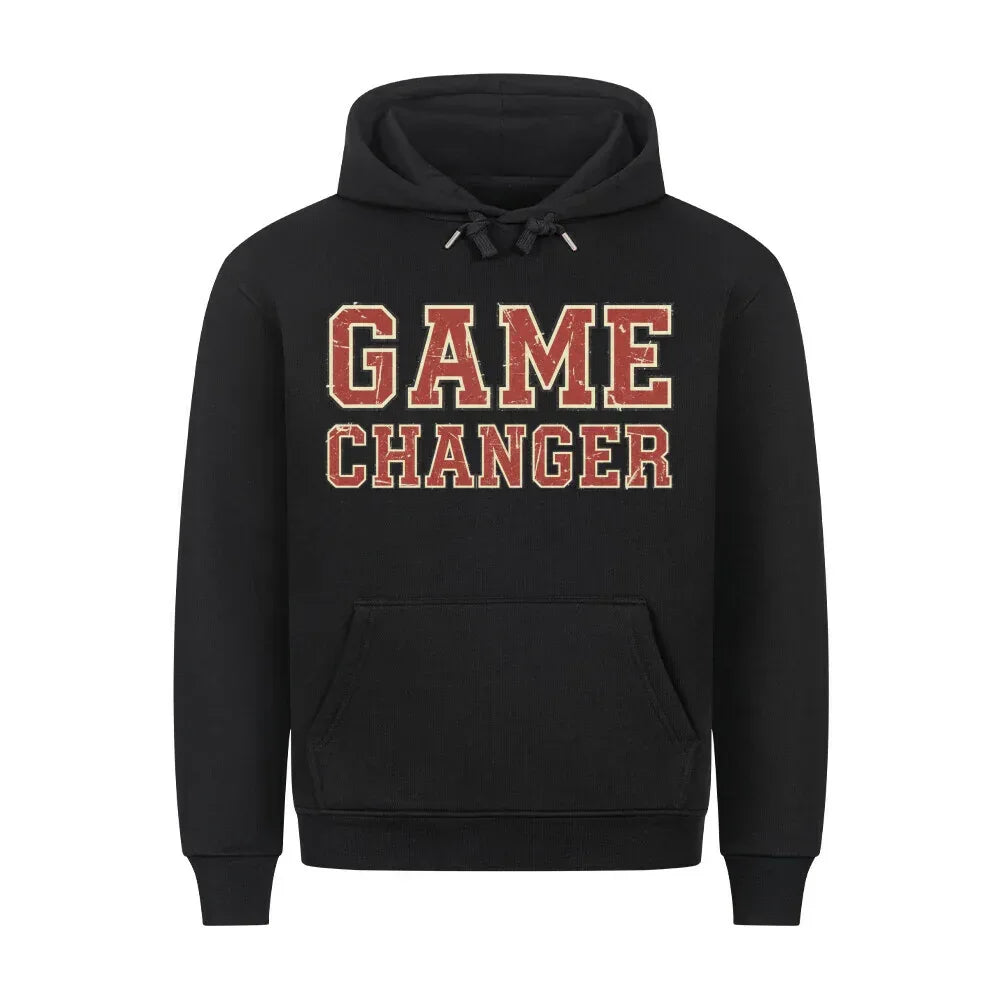Urban Vibe "GAME CHANGER" HigherBlanks Premium Hoodie - Urban Vibe Cloth & Co.