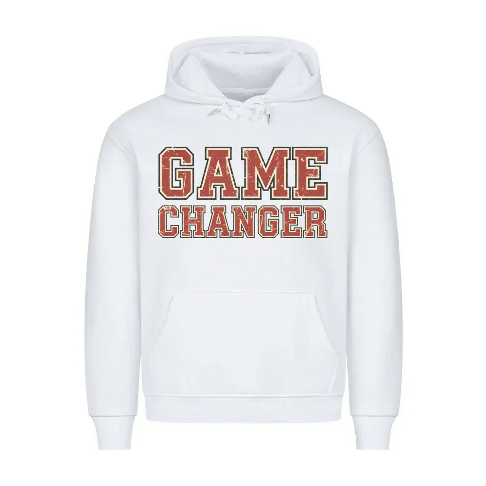 Urban Vibe "GAME CHANGER" HigherBlanks Premium Hoodie - Urban Vibe Cloth & Co.