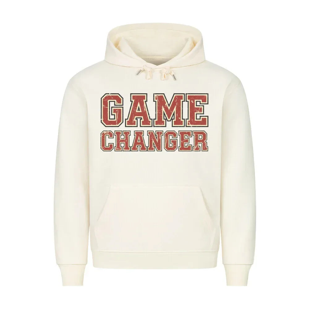 Urban Vibe "GAME CHANGER" HigherBlanks Premium Hoodie - Urban Vibe Cloth & Co.
