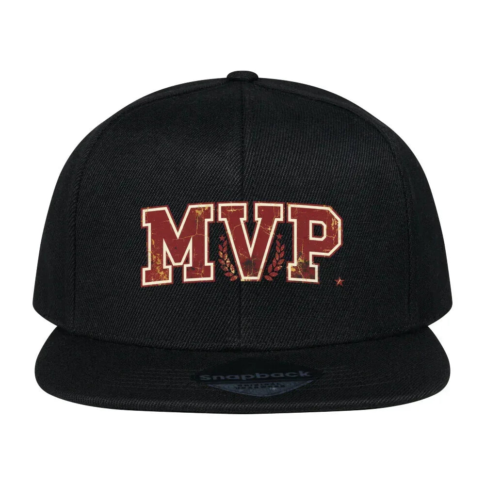 Urban Vibe "MVP" Snapback Cap - Urban Vibe Cloth & Co.