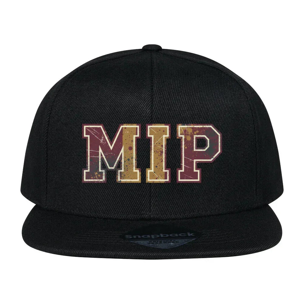 Urban Vibe "MIP" Snapback Cap - Urban Vibe Cloth & Co.