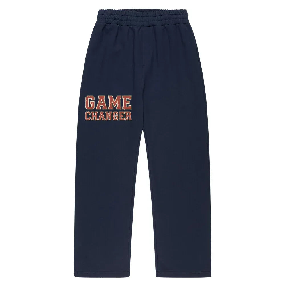 Urban Vibe "GAME CHANGER" VACANCY Oversized Sweatpants - Urban Vibe Cloth & Co.