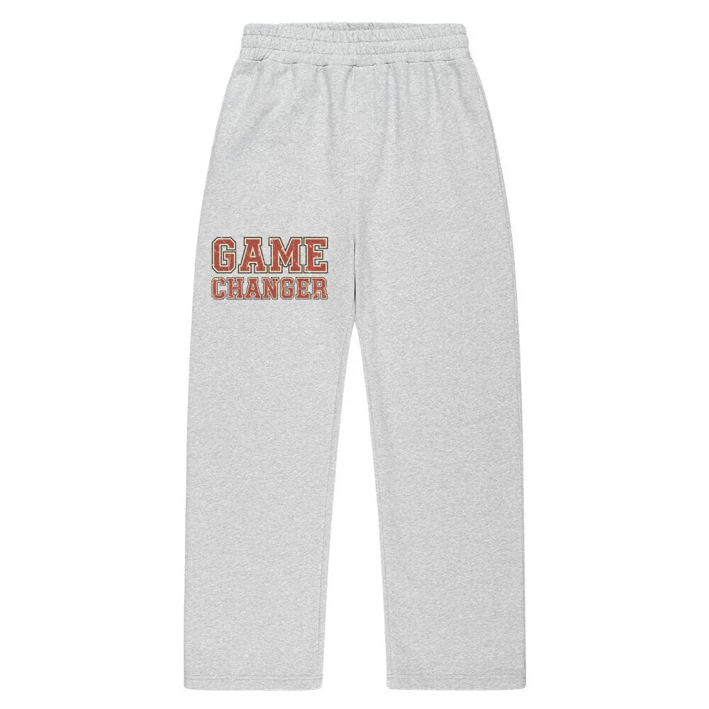 Urban Vibe "GAME CHANGER" VACANCY Oversized Sweatpants - Urban Vibe Cloth & Co.
