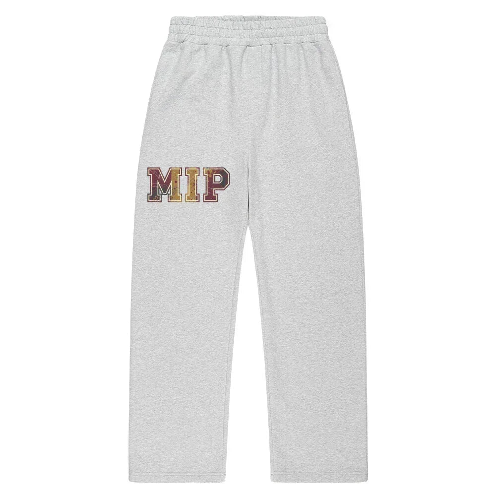 Urban Vibe "MIP" VACANCY Oversized Sweatpants - Urban Vibe Cloth & Co.