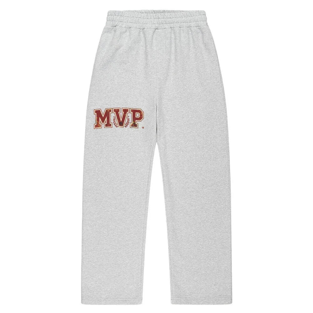 Urban Vibe "MVP" VACANCY Oversized Sweatpants - Urban Vibe Cloth & Co.