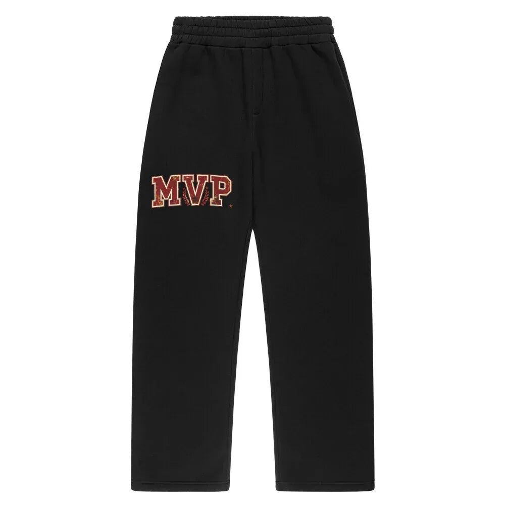 Urban Vibe "MVP" VACANCY Oversized Sweatpants - Urban Vibe Cloth & Co.