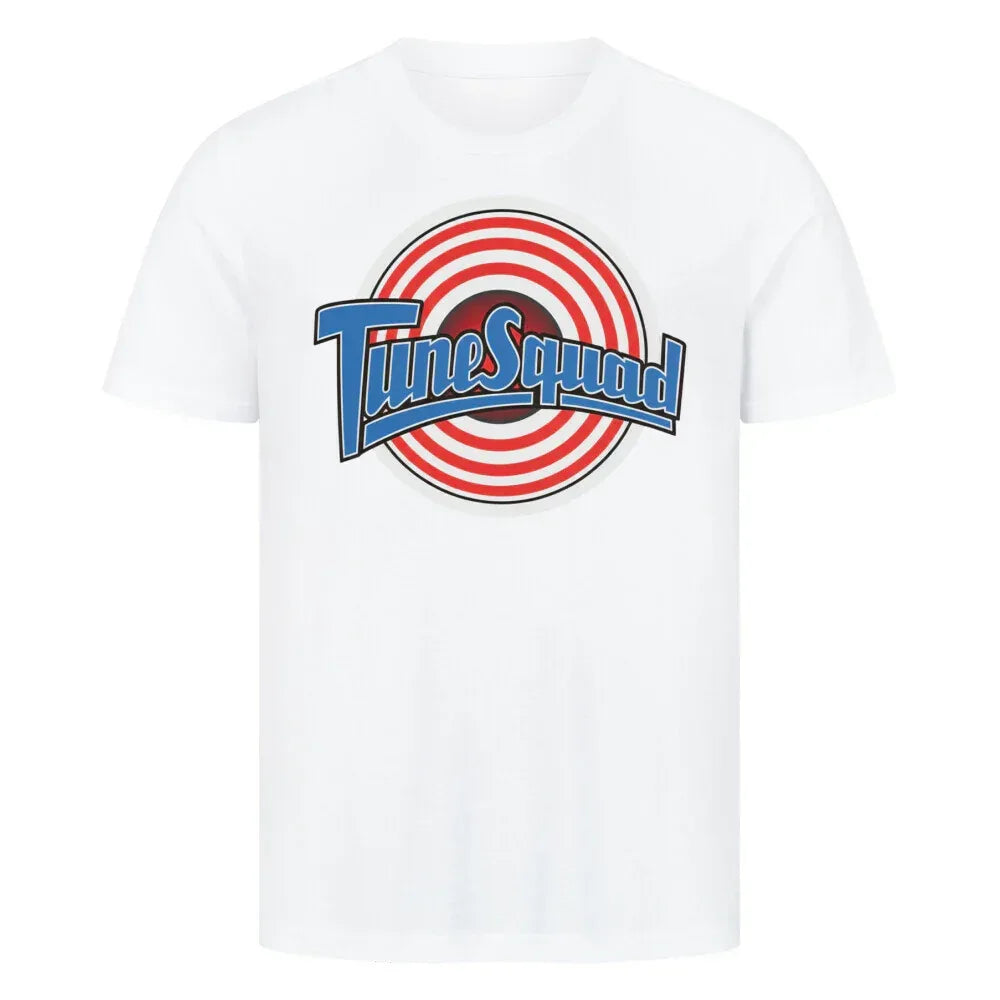 Urban Vibe "TUNE SQUAD" HigherBlanks Premium T-Shirt - Urban Vibe Cloth & Co.