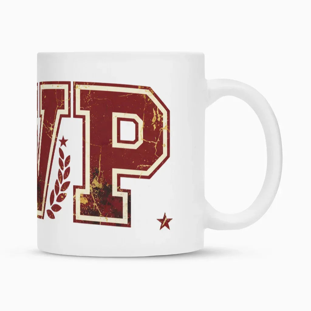 Urban Vibe "MVP" Tasse - Urban Vibe Cloth & Co.