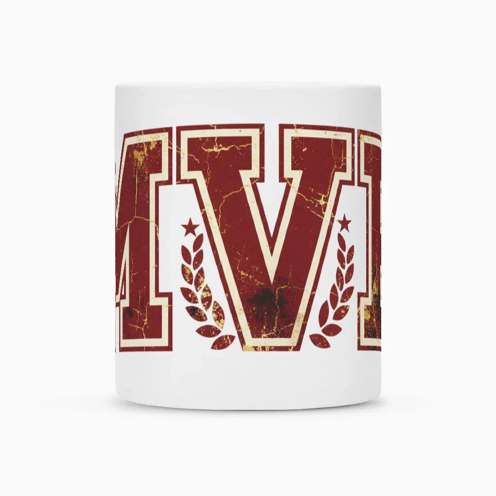 Urban Vibe "MVP" Tasse - Urban Vibe Cloth & Co.