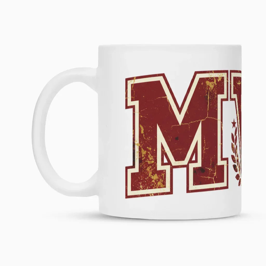 Urban Vibe "MVP" Tasse - Urban Vibe Cloth & Co.