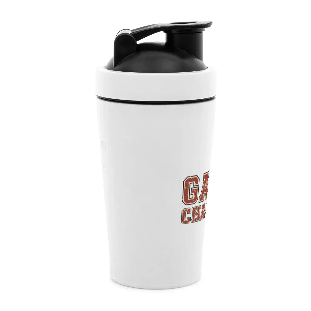 Urban Vibe "GAME CHANGER" Fitness-Shaker - Urban Vibe Cloth & Co.