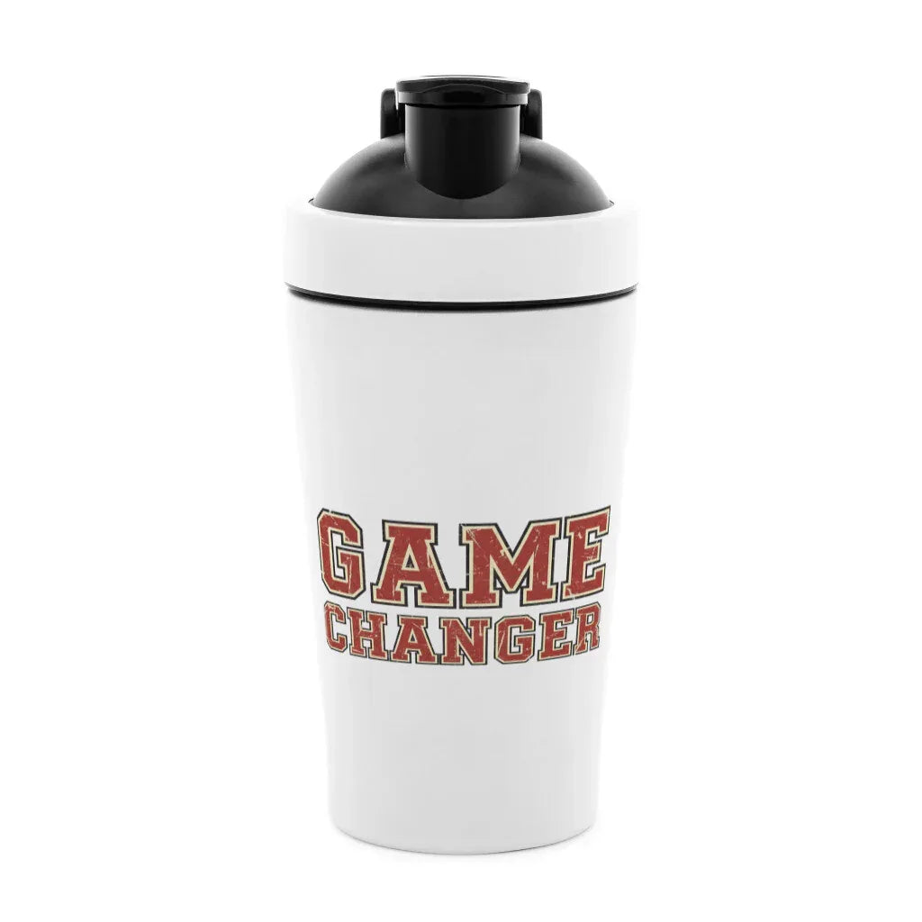 Urban Vibe "GAME CHANGER" Fitness-Shaker - Urban Vibe Cloth & Co.