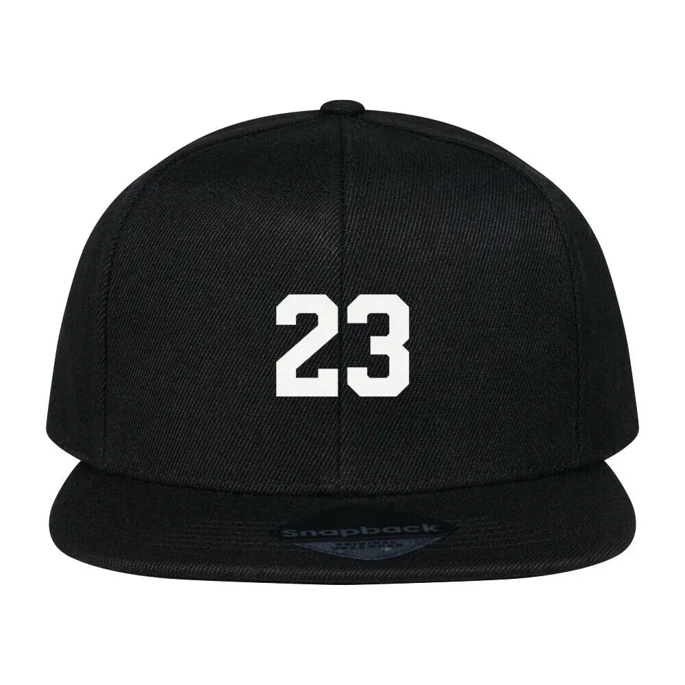 Urban Vibe "23" Snapback Cap - Urban Vibe Cloth & Co.