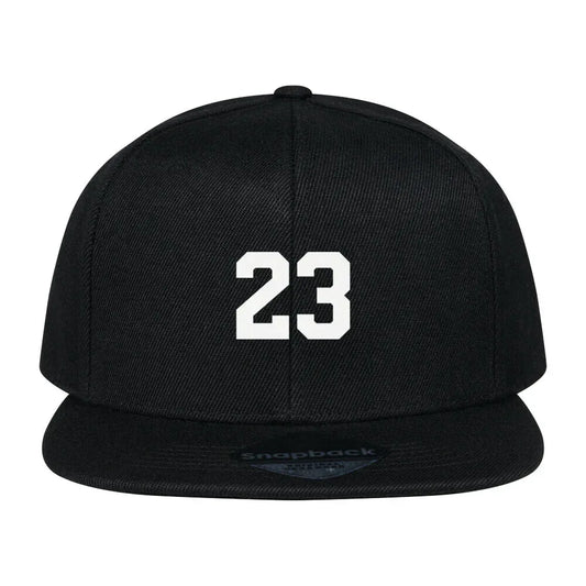 Urban Vibe "23" Snapback Cap - Urban Vibe Cloth & Co.