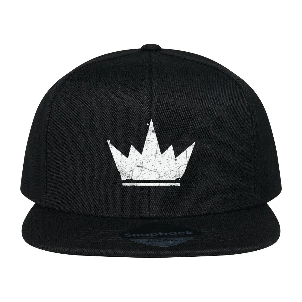 Urban Vibe "CROWN" Snapback Cap - Urban Vibe Cloth & Co.