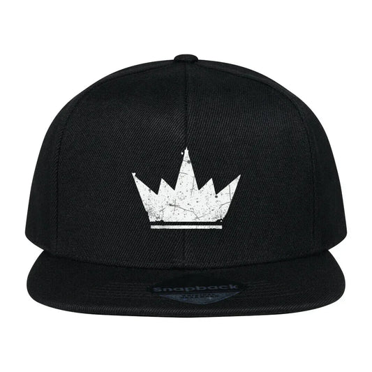 Urban Vibe "CROWN" Snapback Cap - Urban Vibe Cloth & Co.