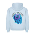 Urban Vibe "Ball Is Life" HigherBlanks Premium Hoodie - Urban Vibe Cloth & Co.