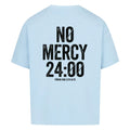 Urban Vibe "NO MERCY ON CONCRETE" VACANCY Oversized Shirt - Urban Vibe Cloth & Co.