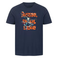 Urban Vibe "Dribble, Shoot, Score" HigherBlanks Premium T-Shirt - Urban Vibe Cloth & Co.