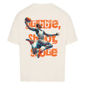 Urban Vibe "Dribble, Shoot, Score" VACANCY Oversized Shirt - Urban Vibe Cloth & Co.