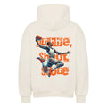 Urban Vibe "Dribble, Shoot, Score" VACANCY Oversized Hoodie - Urban Vibe Cloth & Co.