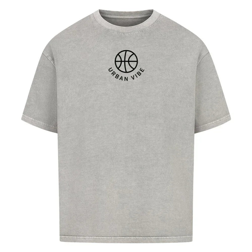 Urban Vibe "FIRST ONE IN, LAST ONE OUT" VACANCY Oversized Shirt - Urban Vibe Cloth & Co.