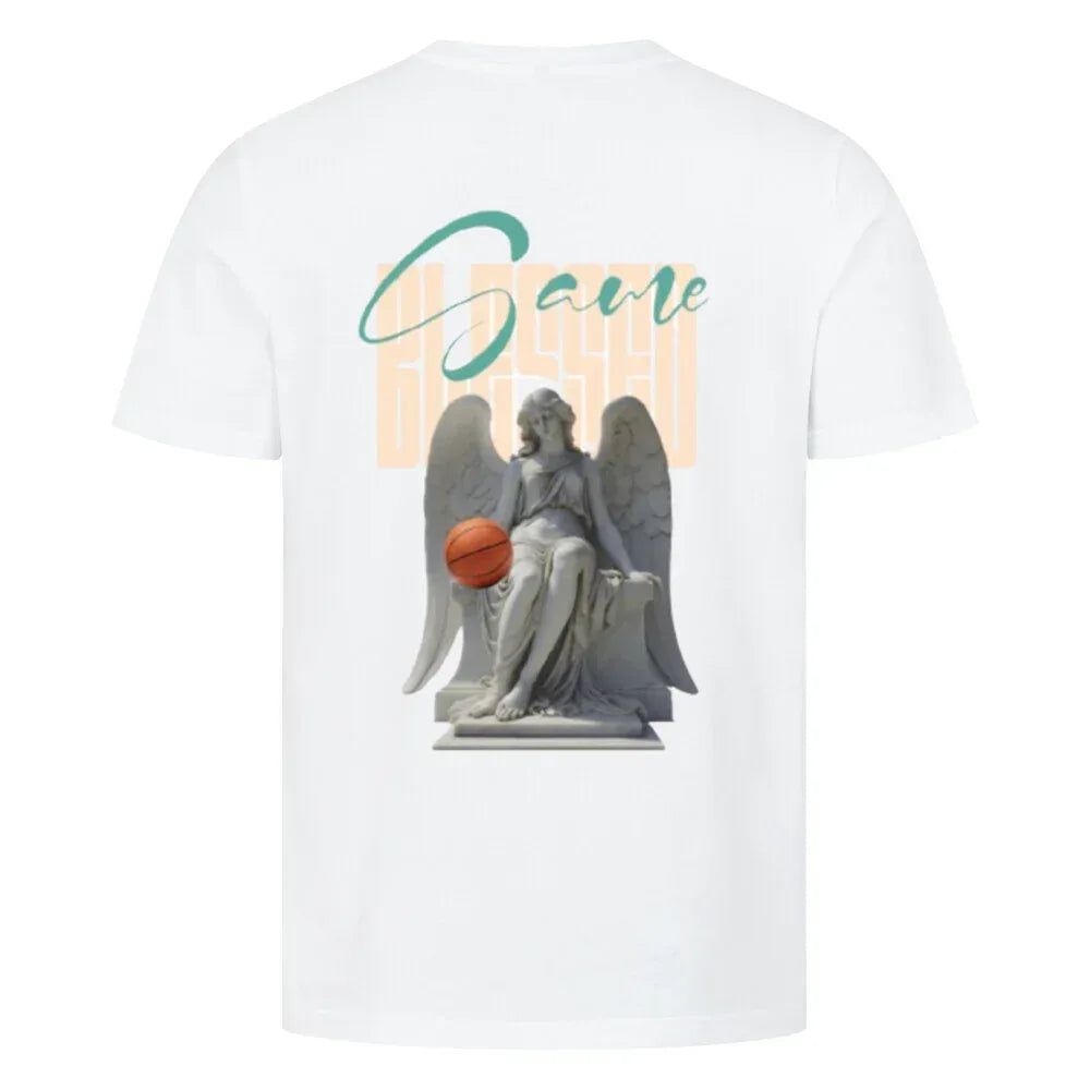 Urban Vibe "BLESSED GAME" HigherBlanks Premium T-Shirt - Urban Vibe Cloth & Co.